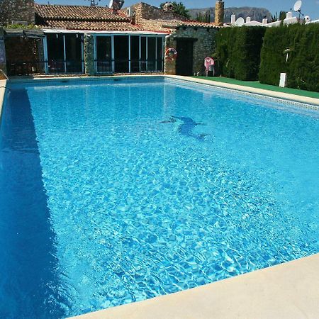 Holiday Home Etxe Zuri By Interhome Calpe Exteriör bild
